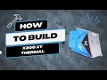 How to Build Your Clam X200 XT Thermal Shelter Step By Step