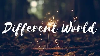 Alan Walker Different World Feat Sofia Carson K 391 CORSAK Lyrics Lyric Video 