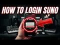 How to Log In to Suno App Step-by-Step Guide