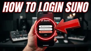 How to Log In to Suno App Step-by-Step Guide