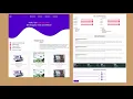 Complete Responsive Personal Portfolio Website using BOOTSTRAP HTML CSS JavaScript