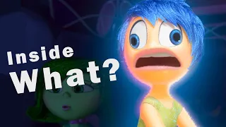 Inside Ass YTP An Inside Out parody