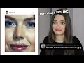 Photographer REACTS To DIABOLICAL Karoline Leavitt Photoshoot