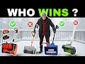 7 Best Electric Snow Shovels 2026 Cordless Battery Powered Snow Blowers for Seniors Amazon