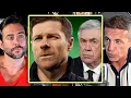Download Lagu Cristóbal Soria lo tiene CLARO: así compara a XABI ALONSO con ANCELOTTI