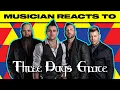 Musician Reacts To Three Days Grace - Lifetime