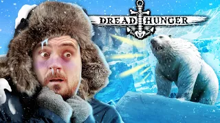 Who let us play Dread Hunger again?!