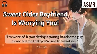 Download ASMR [INDO/ENG SUBS] Your Older Boyfriend Too Worried About You | Bella Chan MP3