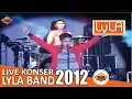 Live Konser LYLA -Jantung Hati - SPEKTA MERAH TEGAL 8 SEPTEMBER 2012
