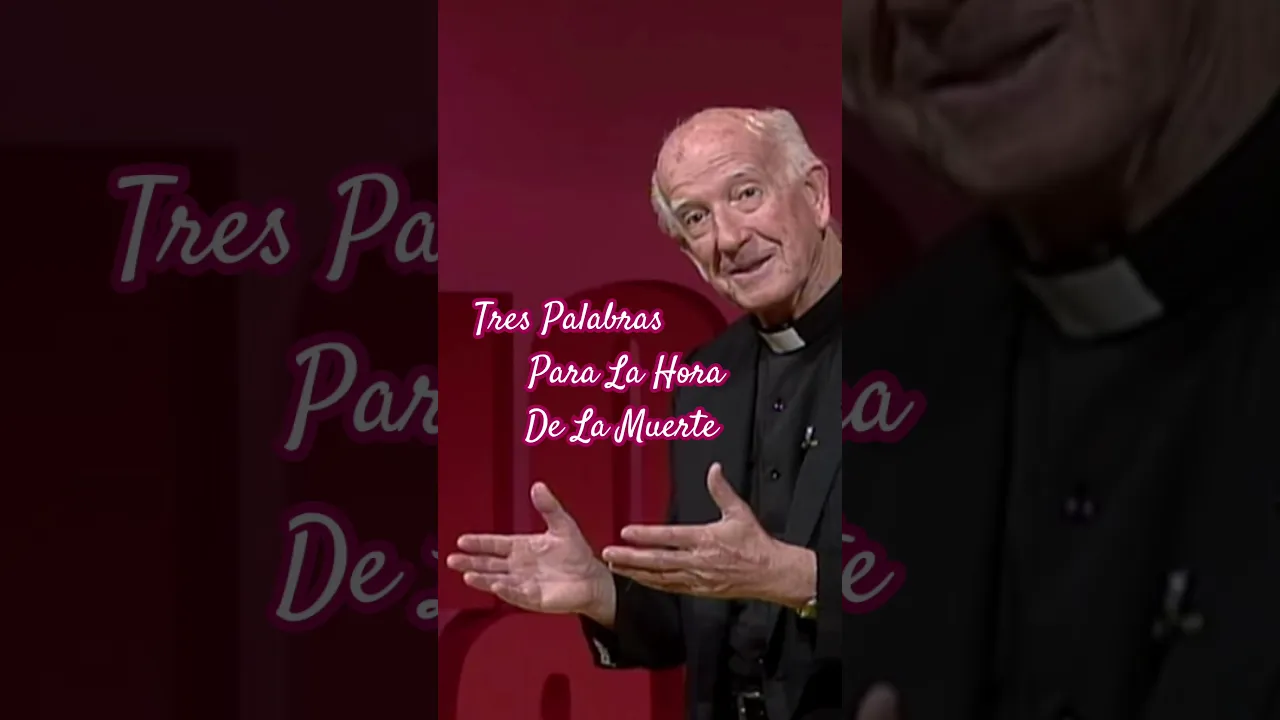 Solo Tres Palabras