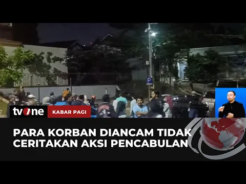 8 Remaja Jadi Korban Pencabulan Guru Ngaji di Tangsel