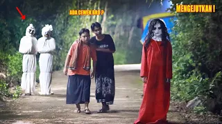 Download Kompilasi Prank Pocong \u0026 kuntilanak Terlucu🔥 Maju kena Mundur kena! wkwkwk 🤣 MP3