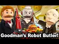 Download Lagu SML Movie: Goodman's Robot Butler!