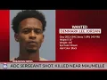 Pulaski Co deputies ID person of interest in deadly shooting of corrections officer assisting in Ma