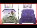Disney Princess Tiana Kids Bedding Super Soft Microfiber Comforter And Sheet Set 4 Piece Twin Size