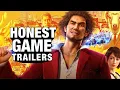 Honest Game Trailers Yakuza Like a Dragon