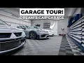 Updated Dream 3-Car Garage Tour - Everything That s New