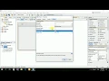 How to center a JFrame on screen in netbeans java