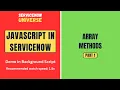 JavaScript Array Methods or Functions JavaScript Arrays Simplified Part 1