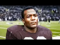 How Good Was Jim Brown Actually