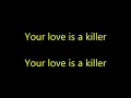 Dangerous Love - Fuse ODG ft. Sean Paul (lyrics)