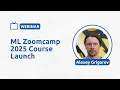 Download Lagu Machine Learning Zoomcamp 2025 Launch Stream