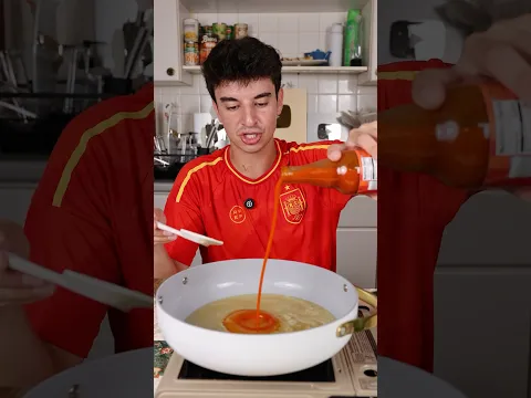 Making Hot Honey Chicken Tenders (⁠@NickDiGiovanni)