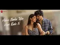 Tainu Khabar Nahi - Arijit Singh | Munjya | Sharvari, Abhay Verma| Sachin-Jigar,Amitabh B | Lyrical