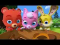 Hey Diddle Diddle | CoComelon Animal Time | Animals for Kids