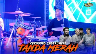 ceksound instrumen tanda merah alap alap audio mixing by ari jenggot dhehan pro