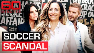 David Beckham s alleged mistress tells her side of the scandal 60 Minutes Australia