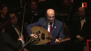 موال أشكي لمين الهوى صفوان بهلوان حفل دار أوبرا دمشق 2020 