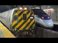 An hour of PM Rush Hour action at Newark Penn Station You can see a lot in an hour 23