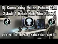 Download Lagu DJ 2 JADI 1 BELAH HATI AKU MAU MAJU TAPI TINGGAL TUNGGU AKU SLOWED 🎶 || DJ VIRAL TIK TOK 2025 ‼️