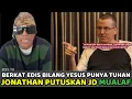 Lagu Berkat Edis Bilang Yesus Punya Tuhan, Jonathan Bule Putuskan Jadi Mualaf