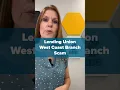 Lending Union West Coast Branch Scam