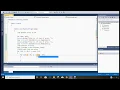 2D Dynamic Array in C Take Input in 2D array Output values of 2D array Delete 2D Array