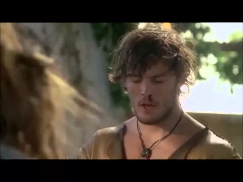 Sam Claflins American Accent