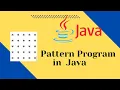 Star Pattern Programs in Java Programming Language Pattern Programs Tutorial
