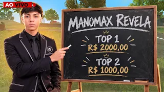 LIVE ON 🔴 PROXIMA FASE DA REVELA, VAMOS TERMINAR HJ! CAMP MAIS TARDE! HJ EU NAO PERCO!
