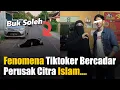 Fenomena Konten Kreator Bercadar Perusak Citra Islam