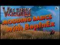 Valheim Modding Basics with BepInEx