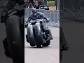 Download Lagu Reallife Batman's Bike ❤️‍🔥 || #batman #batmanbike