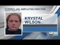 Former Fannin County Sheriff s Office employee arrested indicted on theft charge