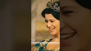 حب السلطانه قسم لي الأمير عثمان 