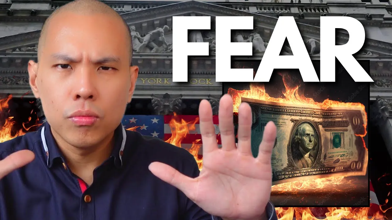 Fear & Panic Strikes Banks | Liquidity Crisis Is Breaking The Financial System