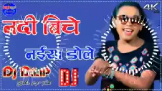 hi tech abhash dj competition 2021 nadi bich naiya dole dj song no voice tag hard toning mix