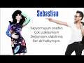 Volga Tamöz & Hande Yener - Sebastian (Lyrics)
