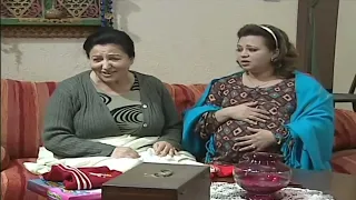 عزة ولدت ملخص أول ثلاث حلقات من مسلسل شوفلي حل الموسم الرابع 