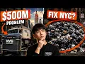 How to Solve New York City s 500M Trash Problem WSJ Pro Perfected